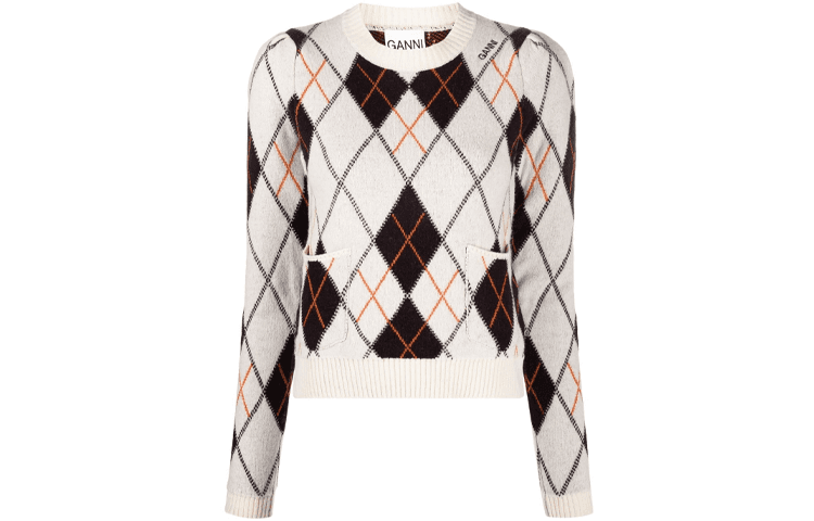 Ganni Свитер Women Sweater