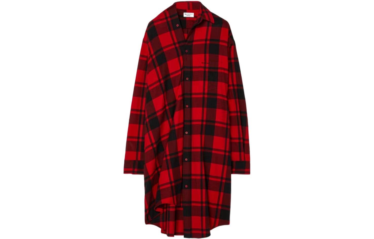 Balenciaga Рубашка Women Shirt
