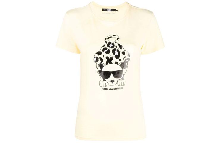 Karl Lagerfeld Футболка Women T-shirt