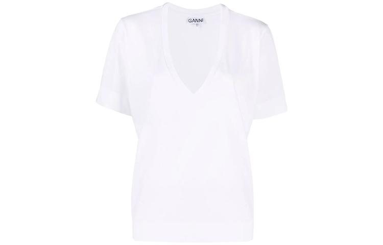 Ganni Футболка Women T-shirt