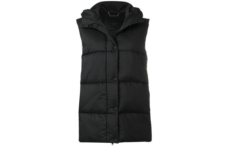 Givenchy Жилетка Wmns FW21 Logo Hooded Vest Black