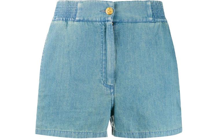 Gucci Шорты Women Denim Shorts