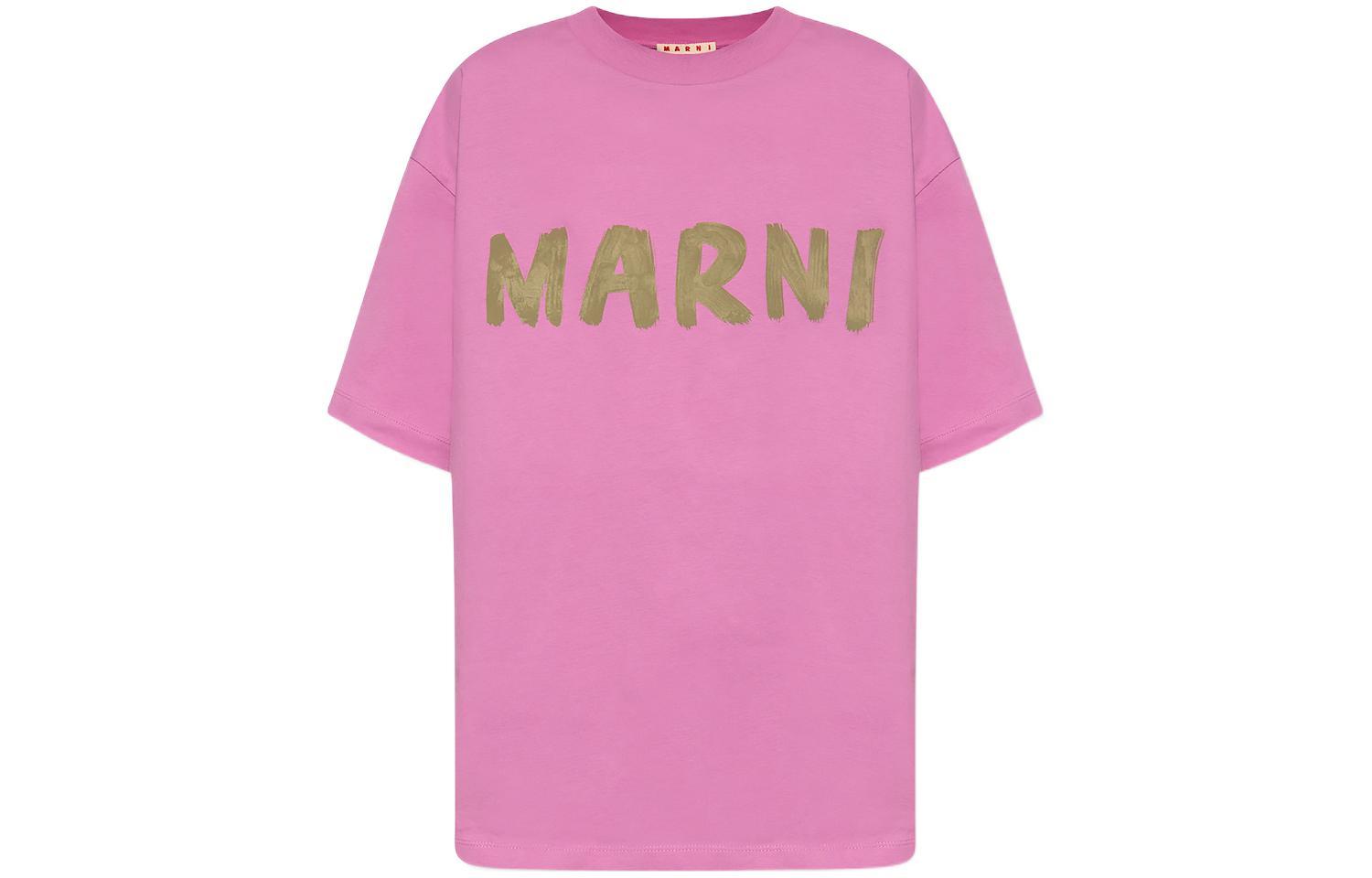 Marni Футболка Women T-shirt