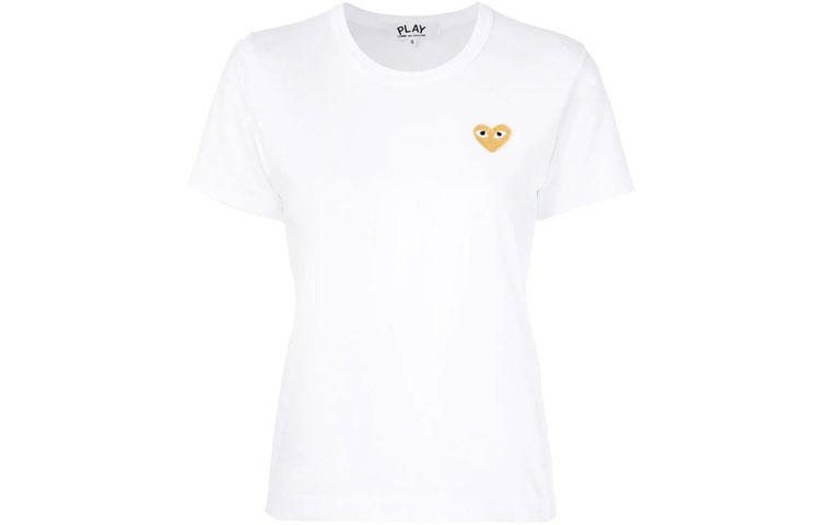 Comme Des Garçons Футболка Play Wms T-shirt