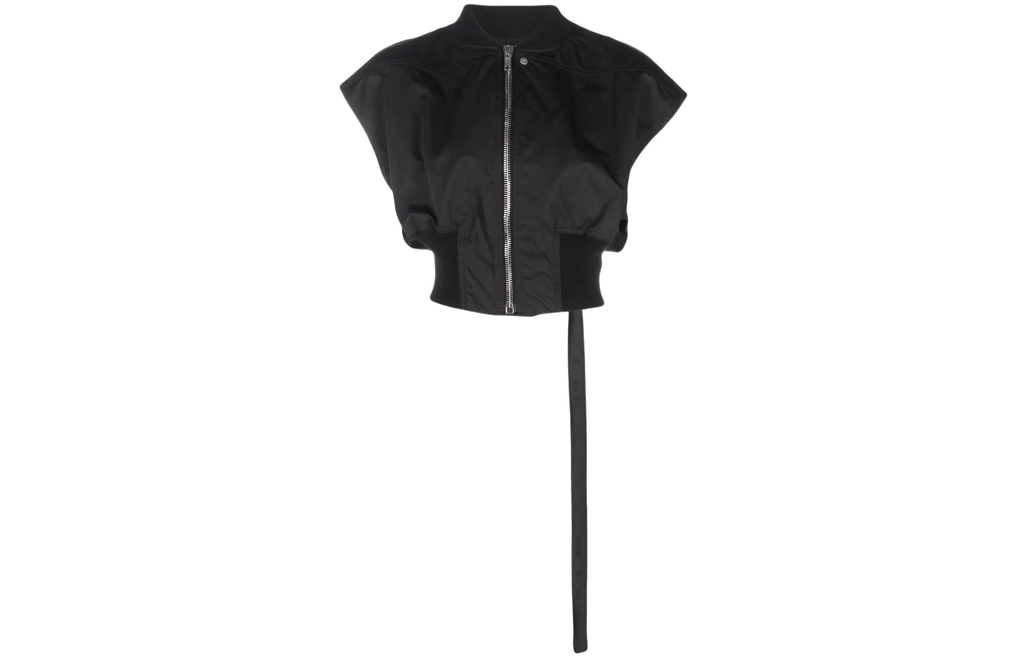 Rick Owens Куртка DRKSHDW Women Cropped Coat