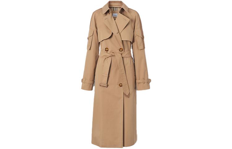 Burberry Пальто Women Trench Coat