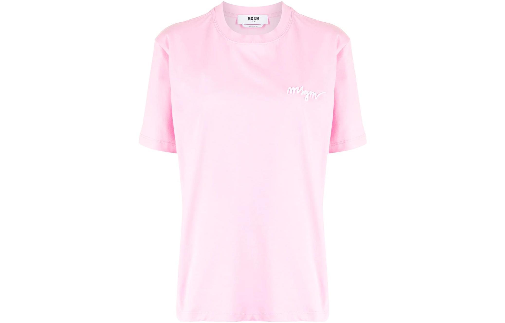 MSGM Футболка T-shirt Female