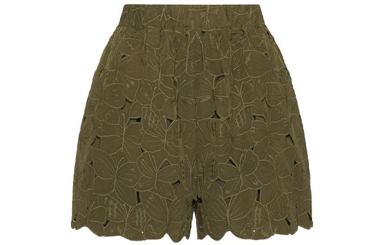 RED Valentino Шорты Women Casual Shorts