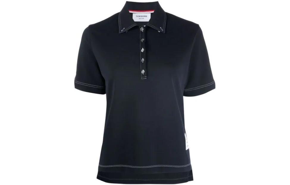 Thom Browne Поло Female POLO SHIRT