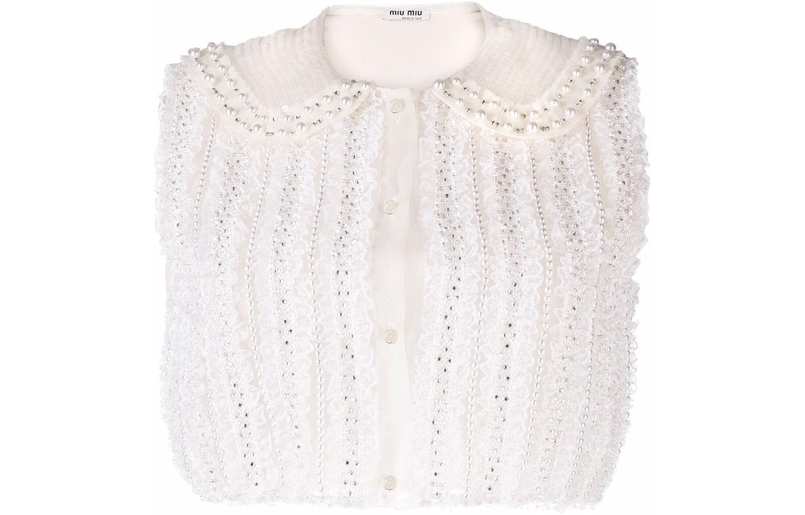 MIU MIU Рубашка Women Shirt
