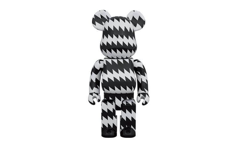 BE@RBRICK Bearbricks и коллекционный предмет Mintdesigns x 400％