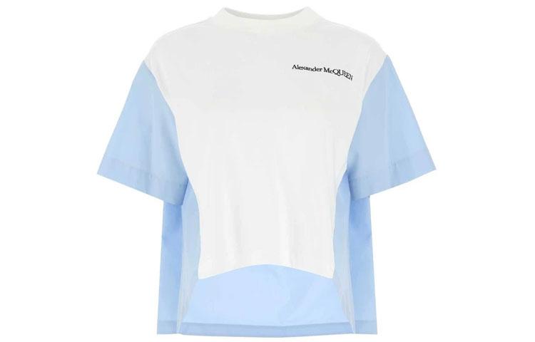 Alexander McQueen Футболка Women T-shirt