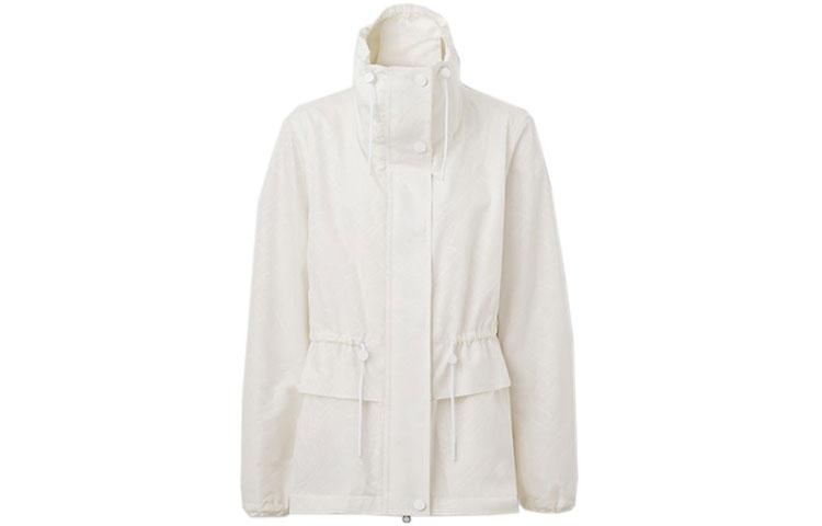 Burberry Куртка SS22 Female Jacket White