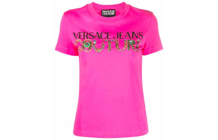 Versace Футболка JEANS COUTURE Wms T-shirt