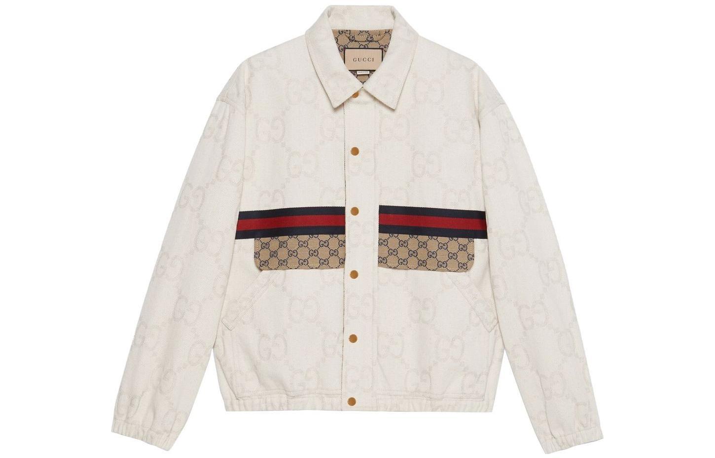 Gucci Куртка SS22 Logo