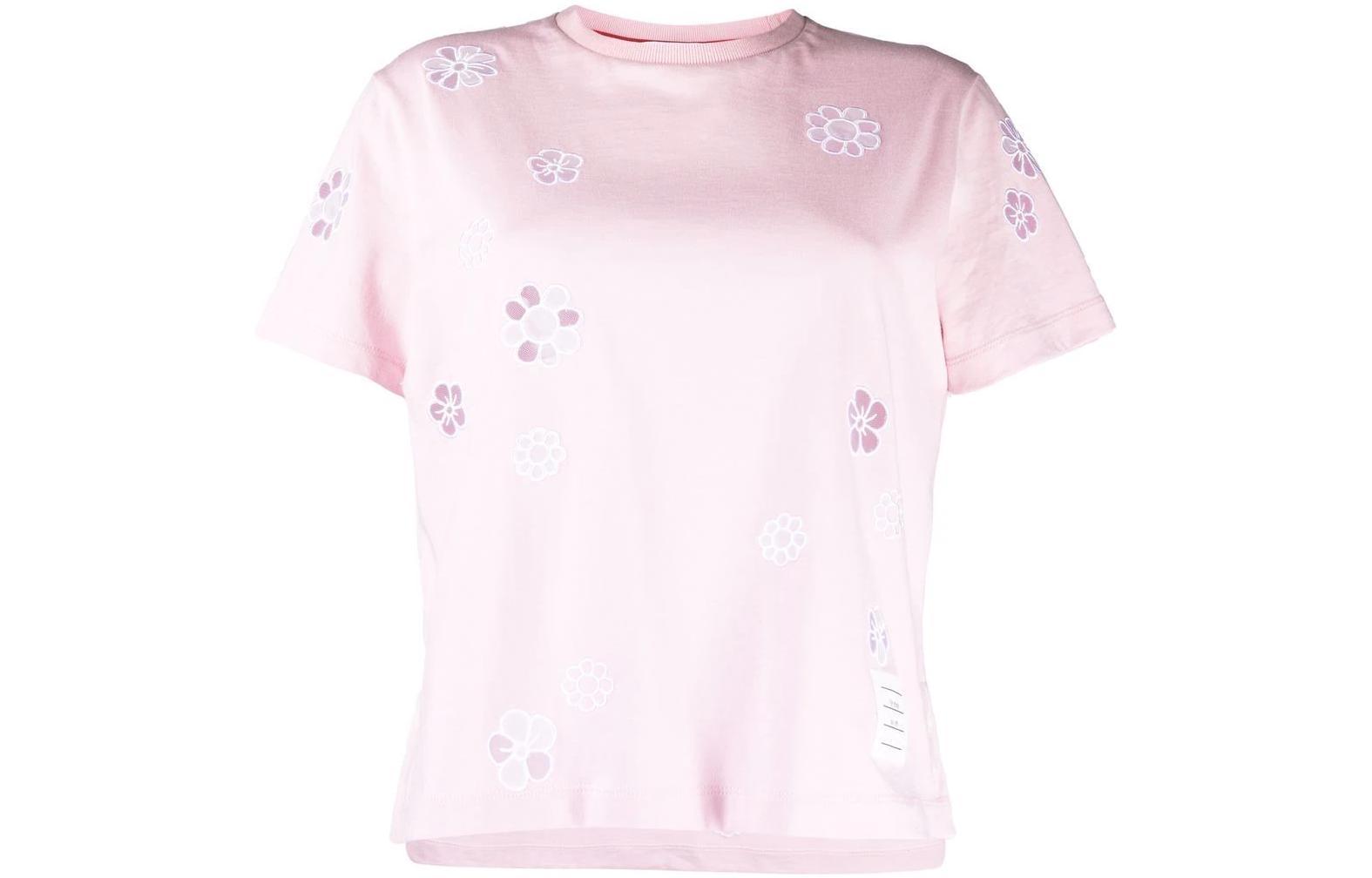 Thom Browne Футболка Women T-shirt