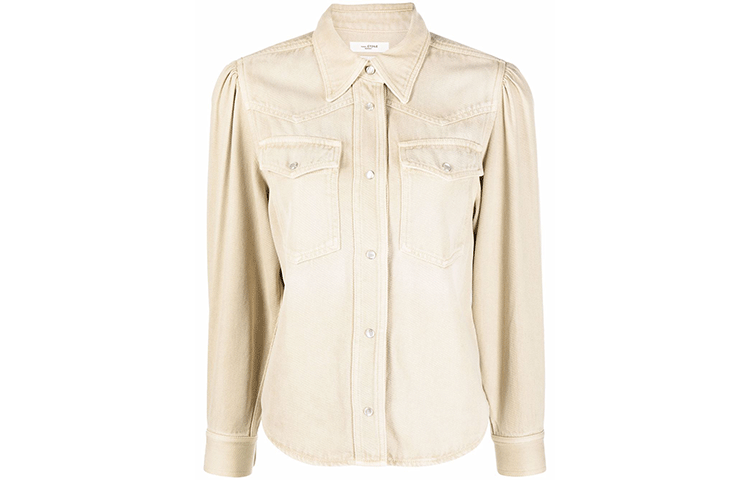 ISABEL MARANT Рубашка Women Shirt