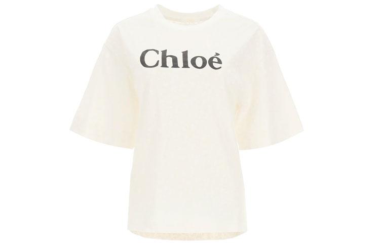 Chloe Футболка Women T-shirt