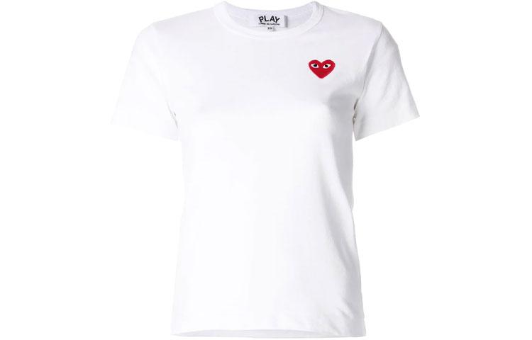 Comme Des Garçons Футболка Play Wms T-shirt