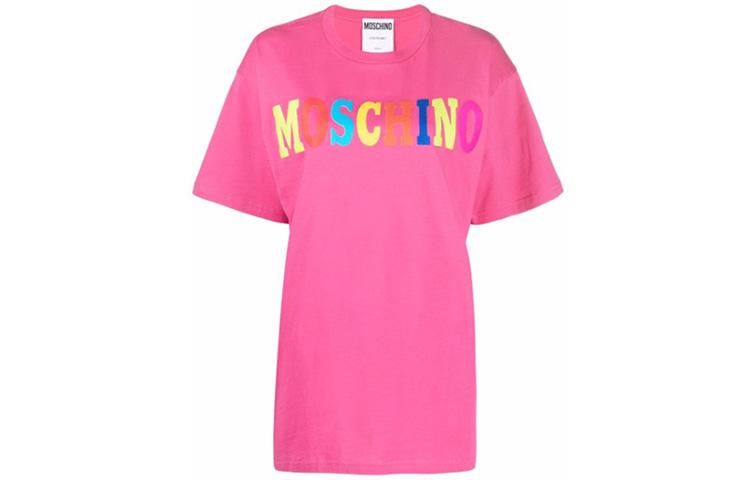 Moschino Футболка SS22 LogoT