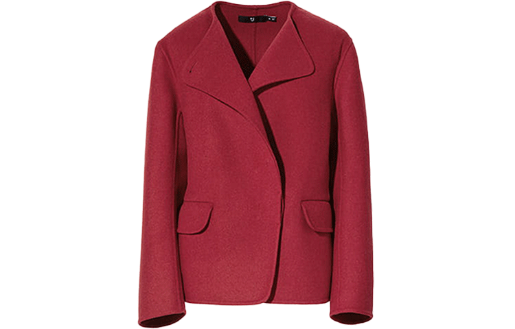 UNIQLO Куртка X JIL SANDER +J