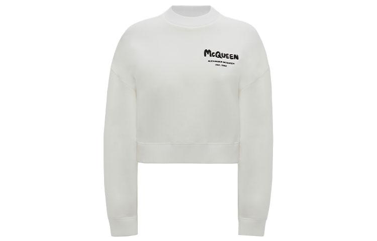 Alexander McQueen Худи и толстовки Women Sweatshirt