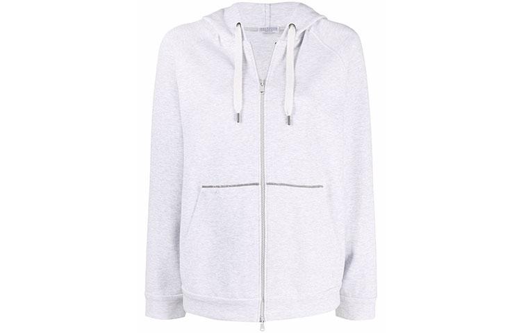 Brunello Cucinelli Толстовка на молнии Women Sweatshirt