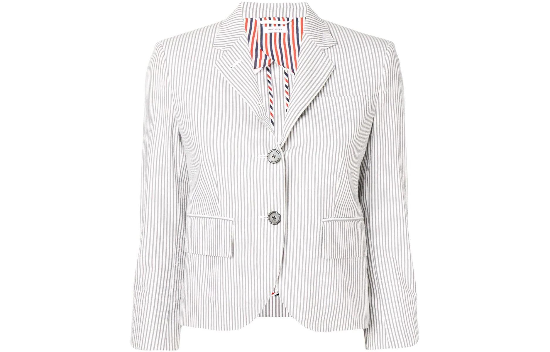 Thom Browne Пиджак Women Business Suit