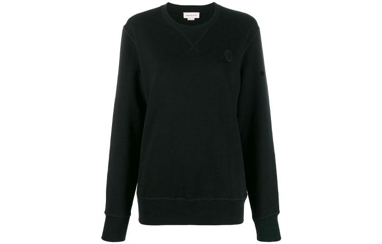 Alexander McQueen Худи и толстовки Wms Hoodie