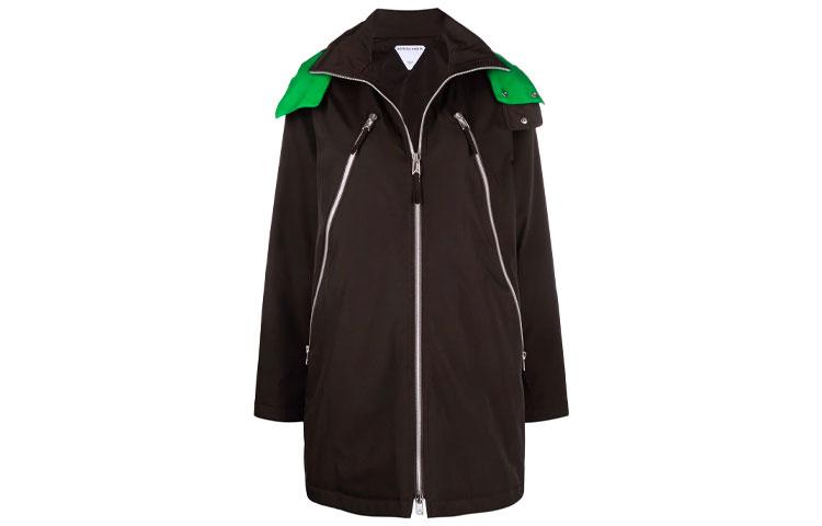Bottega Veneta Куртка Women Parka Coat