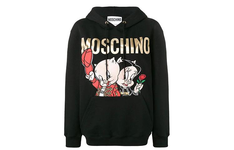 Moschino Худи и толстовки Women Sweatshirt