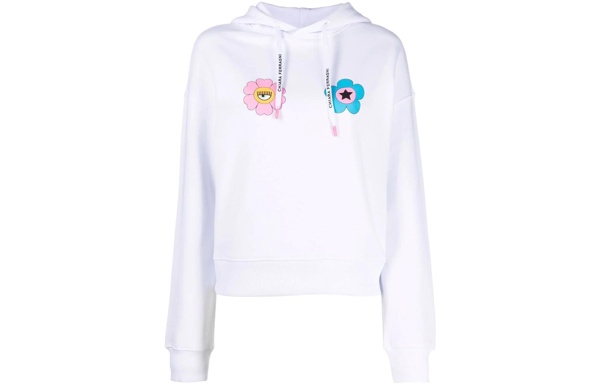 Chiara Ferragni Худи и толстовки Women Sweatshirt