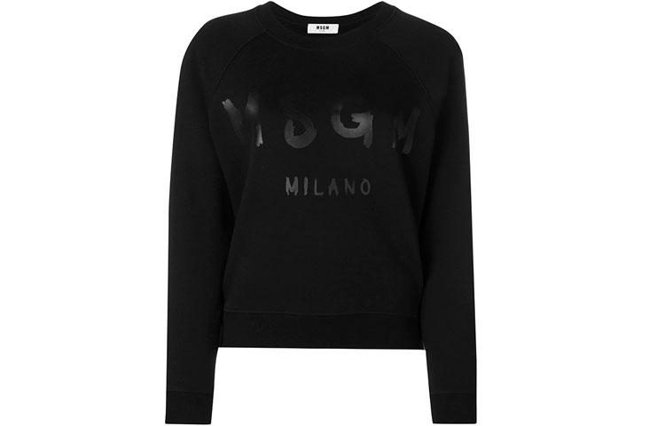 MSGM Худи и толстовки Women Sweatshirt