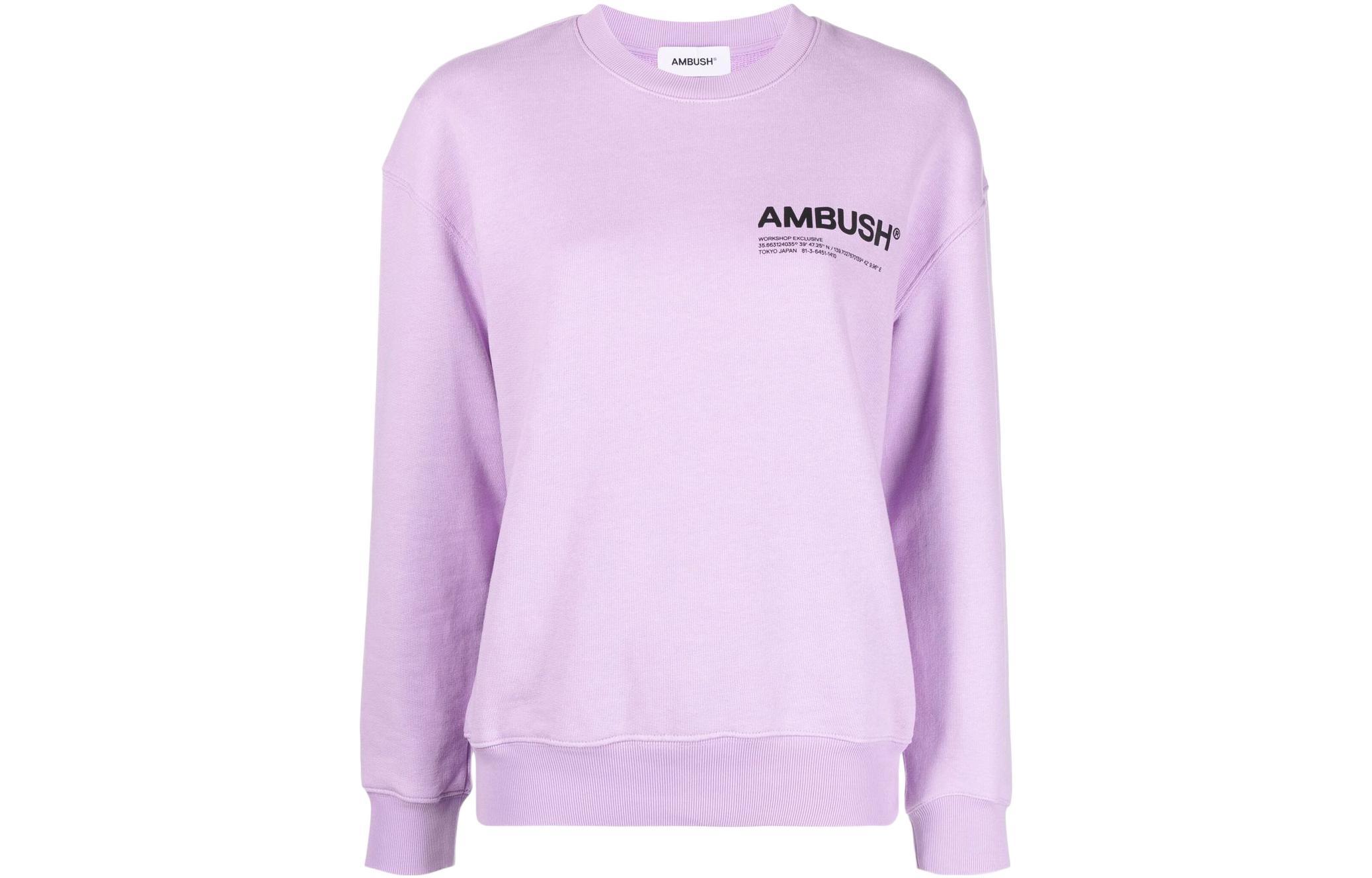 AMBUSH Худи и толстовки Women's clothing Hoodie