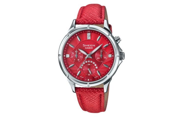 Casio Часы SHEEN SHE-3047L-4A