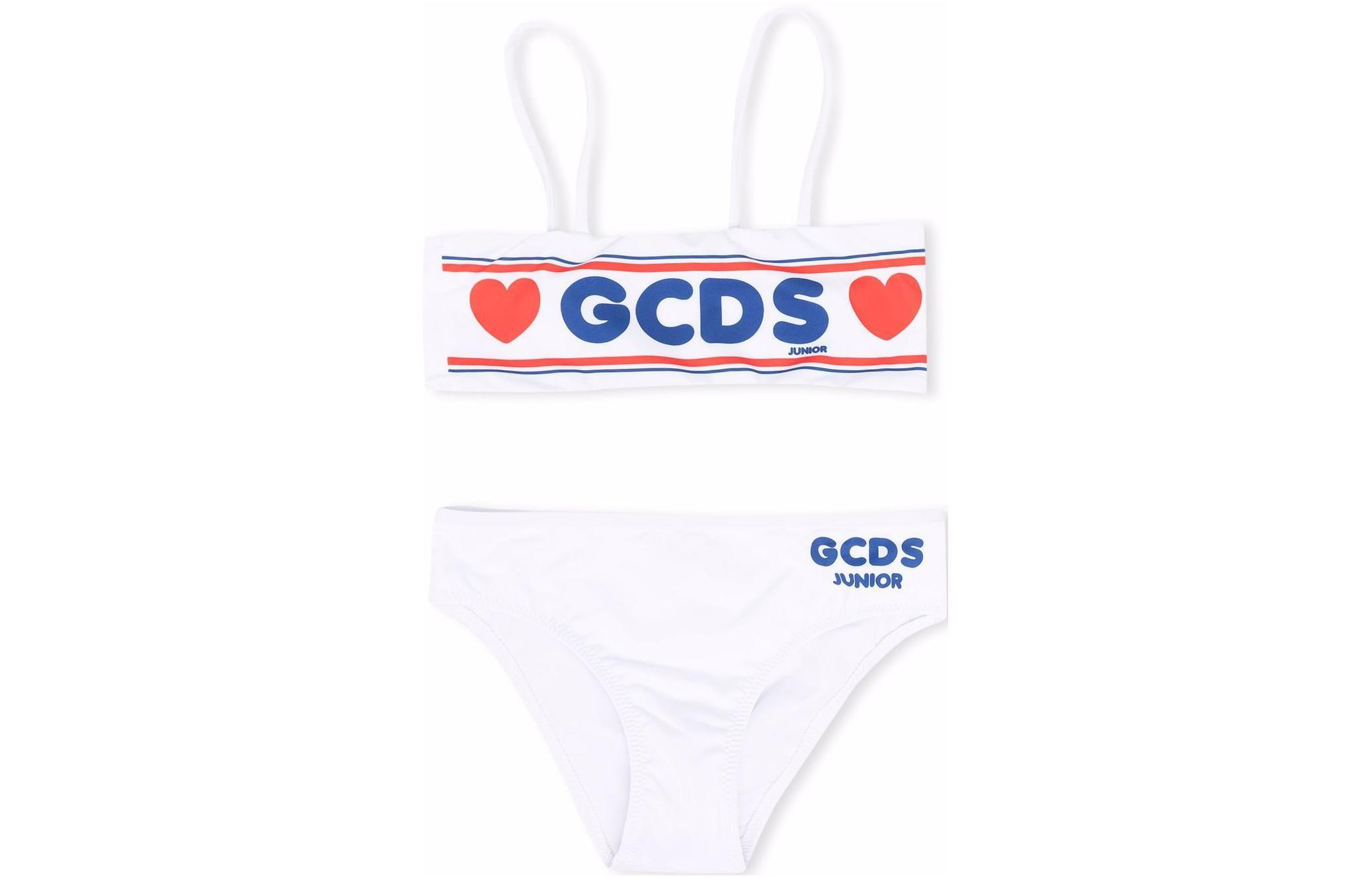 GCDS Пляжная одежда Logo