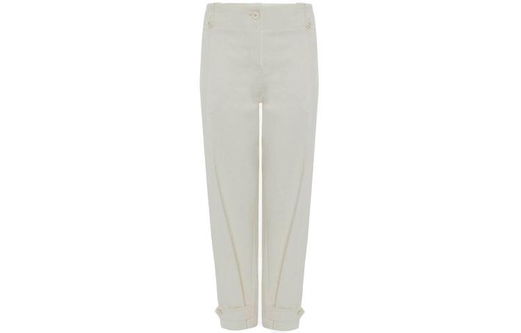 Alexander McQueen Треники SS22 Pants Wmns White