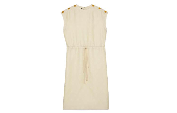 Gucci Платье Female Sleeveless Dress