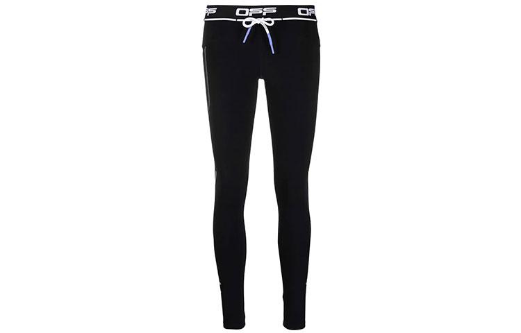 Off-White Треники Wmns FW21 Sports Pants Black