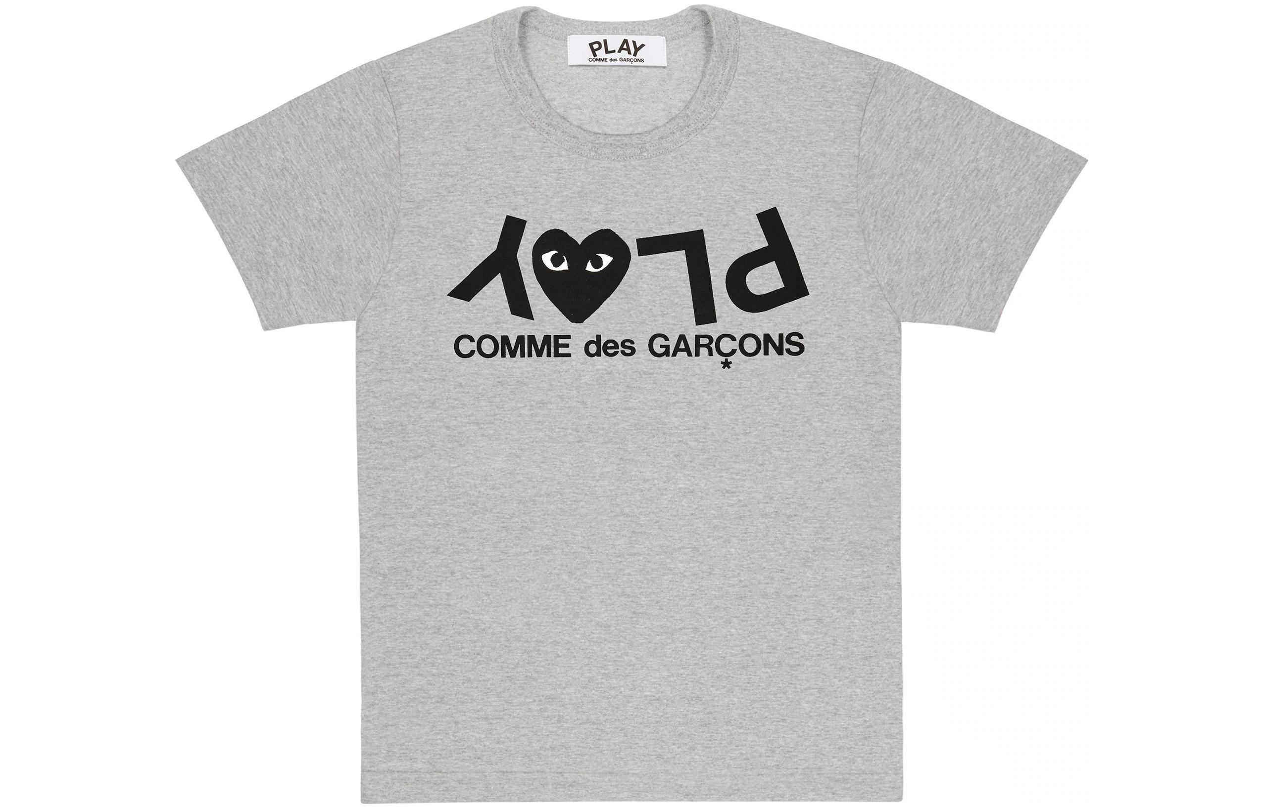 Comme Des Garçons Футболка Play T