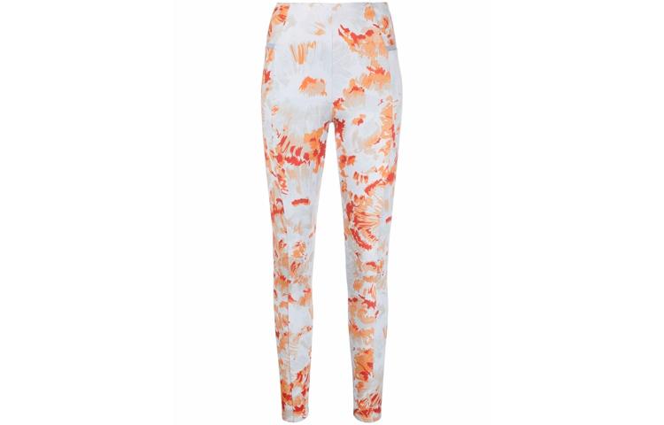 Off-White Легинсы и термобелье Wmns FW21 Printing Leggings Multicolor