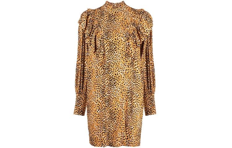 Ganni Платье Women Long-Sleeved Dress