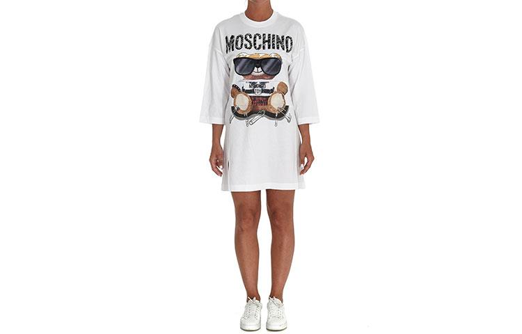 Moschino Платье FW21