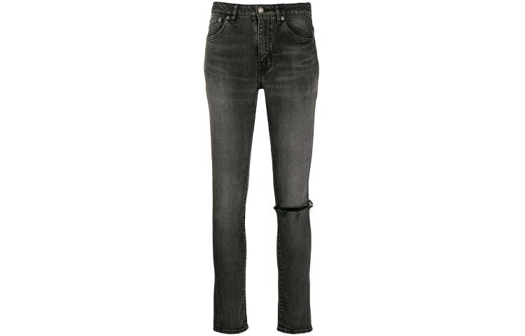 Saint Laurent Джинсы Women Jeans