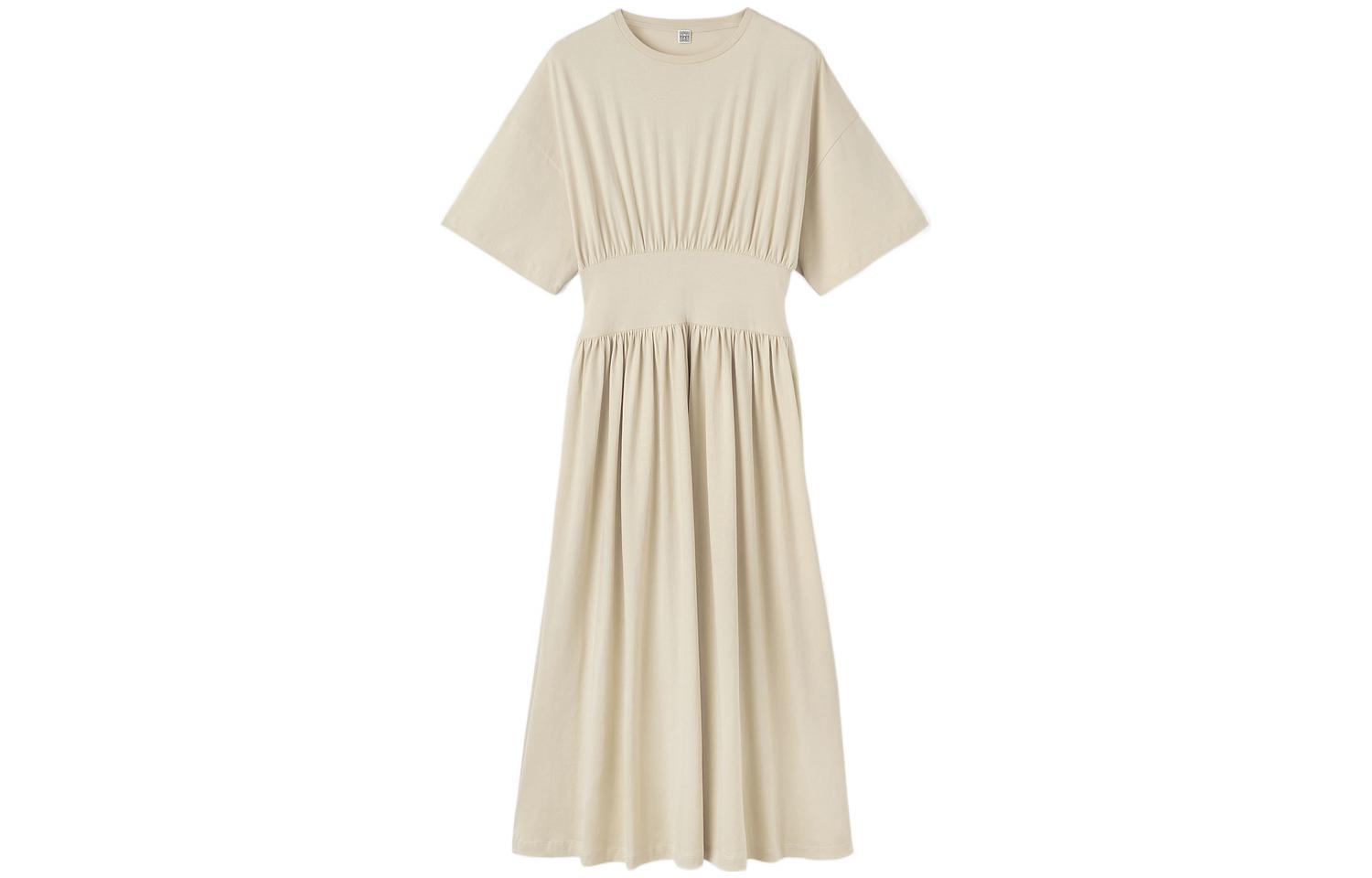 Toteme Платье Women shorts-Sleeved Dress