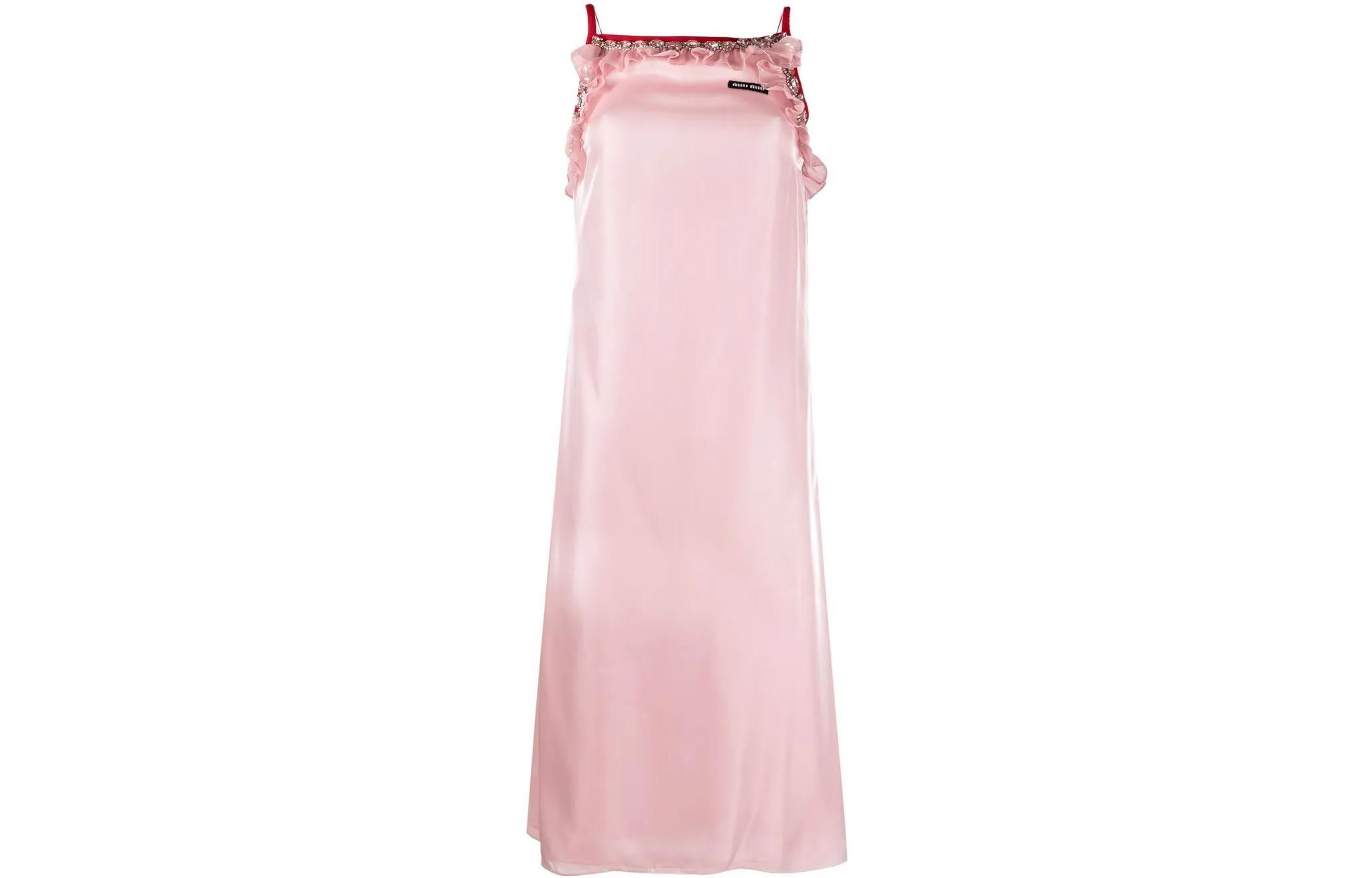 MIU MIU Платье Women Sleeveless Dress