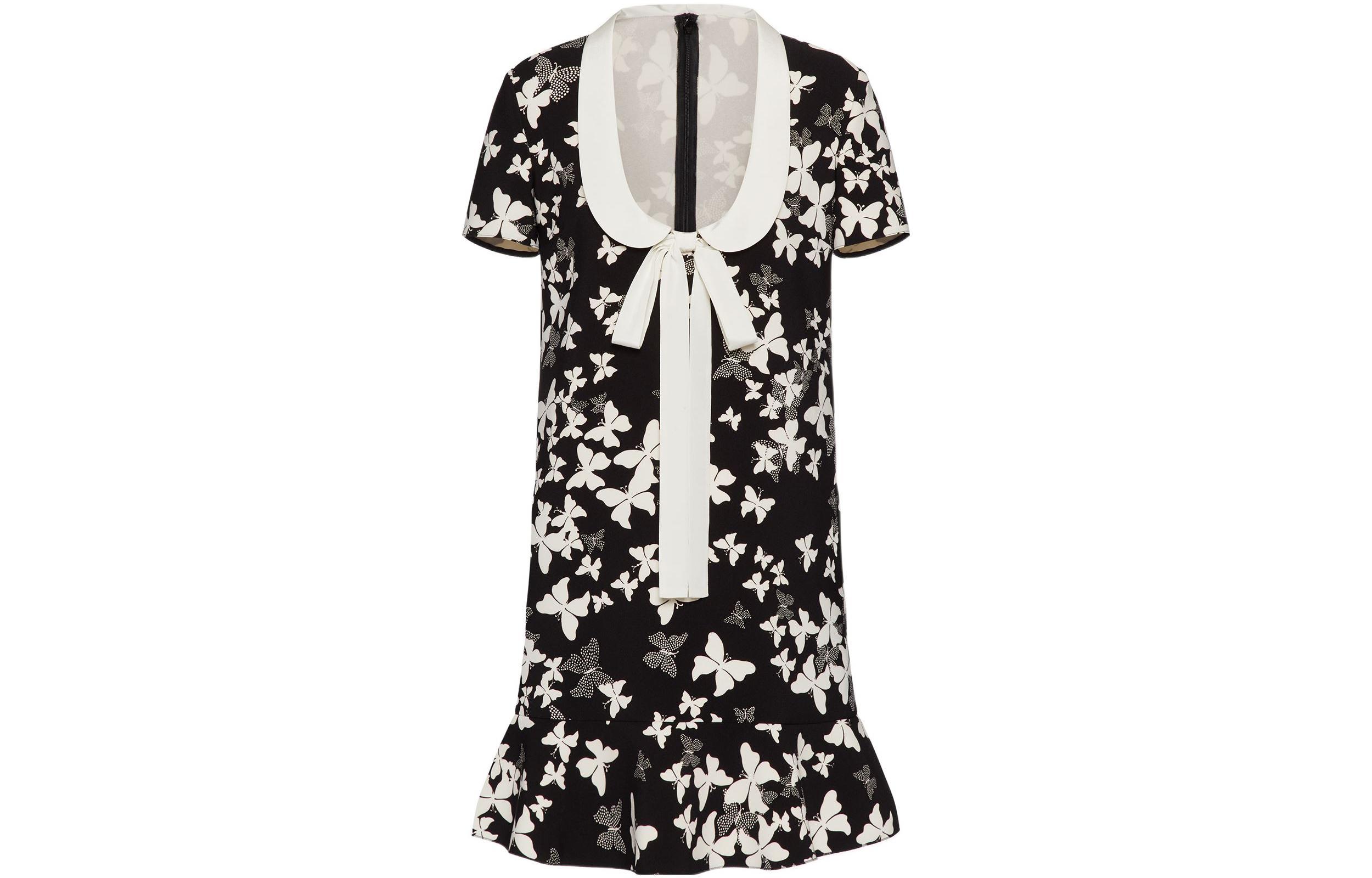 RED Valentino Платье Women shorts-Sleeved Dress