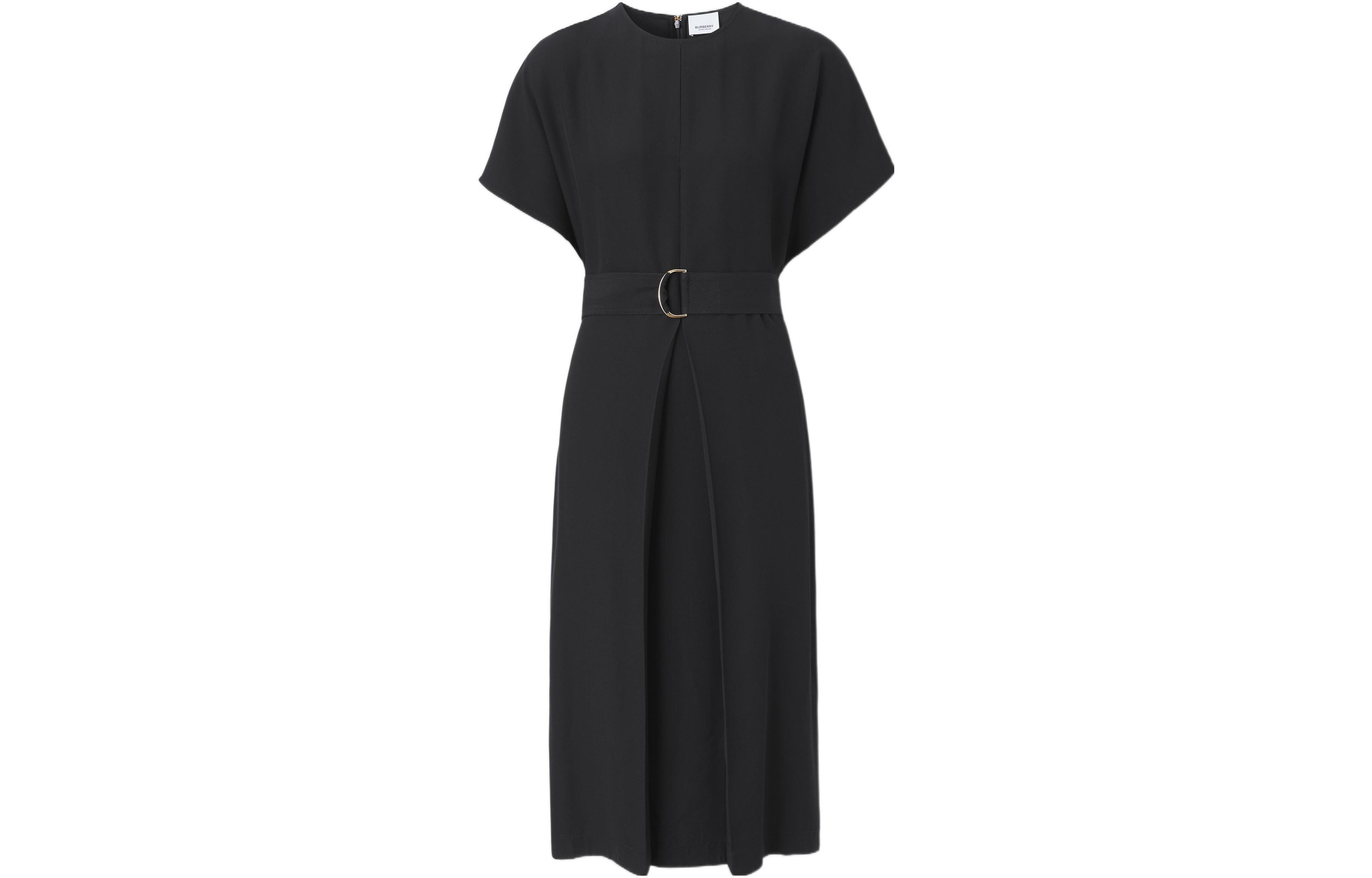 Burberry Платье Women shorts-Sleeved Dress