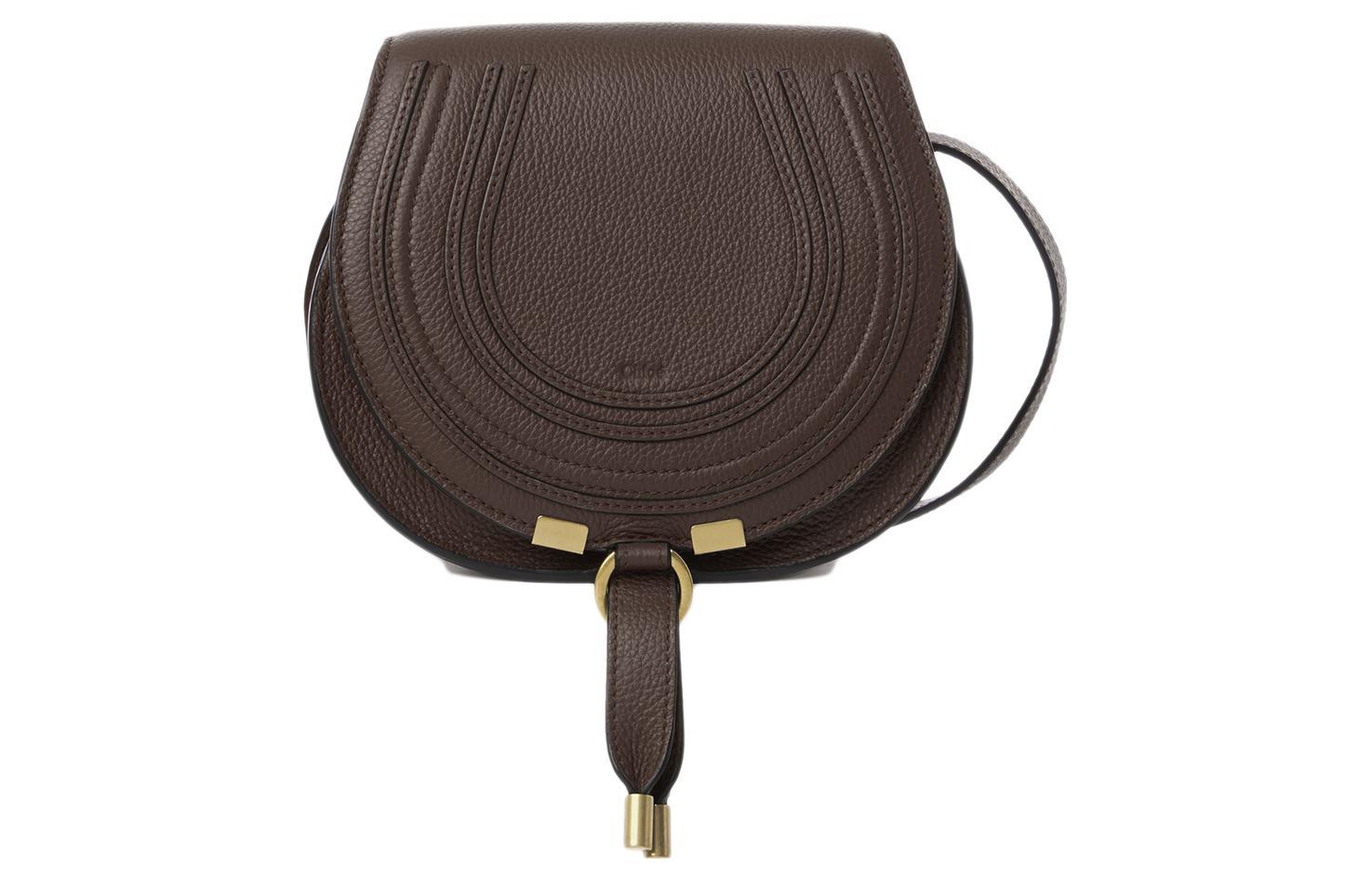 Chloe Сумка на плечо Chloé Marcie Logo