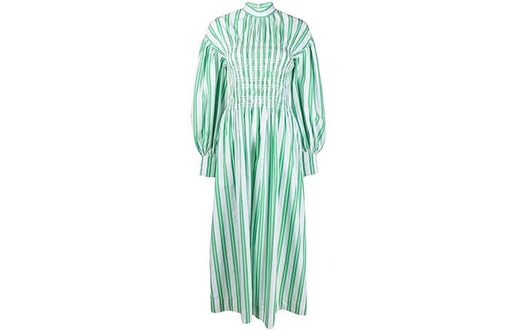 Ganni Платье Women Long-Sleeved Dress
